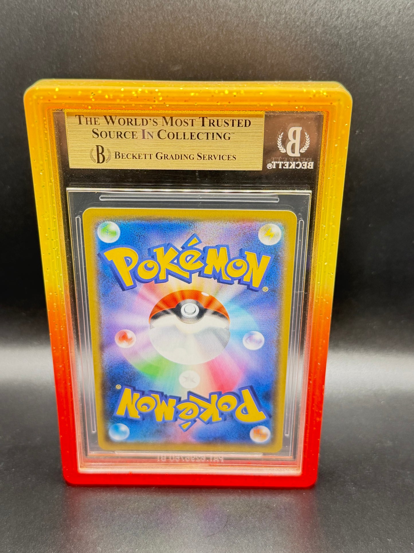 BGS 10 Japanese Flareon VMAX Climax #188