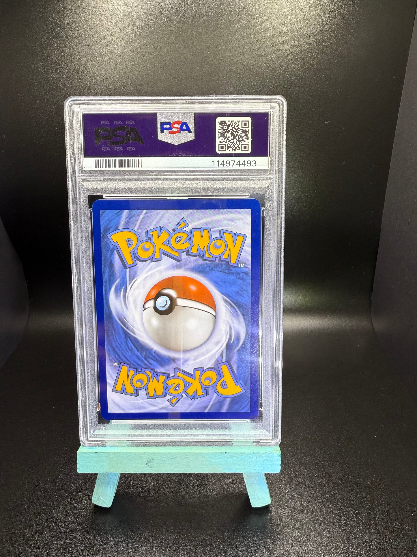 PSA 9 Venusaur 151 #198