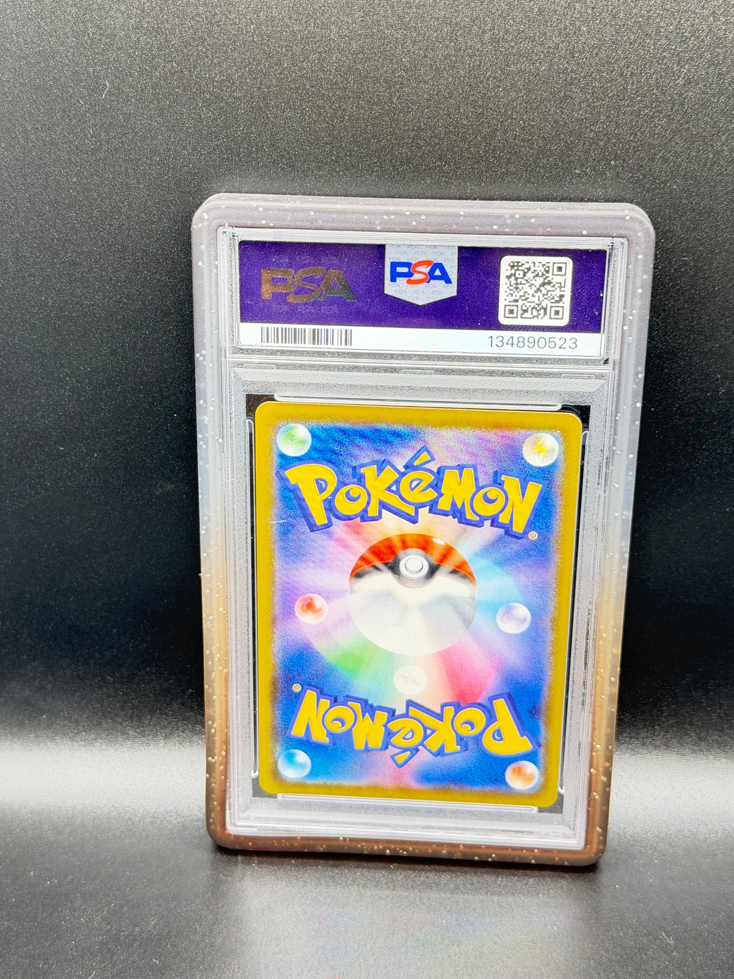 PSA 10 Japanese Umbreon V Eevee Heroes #085