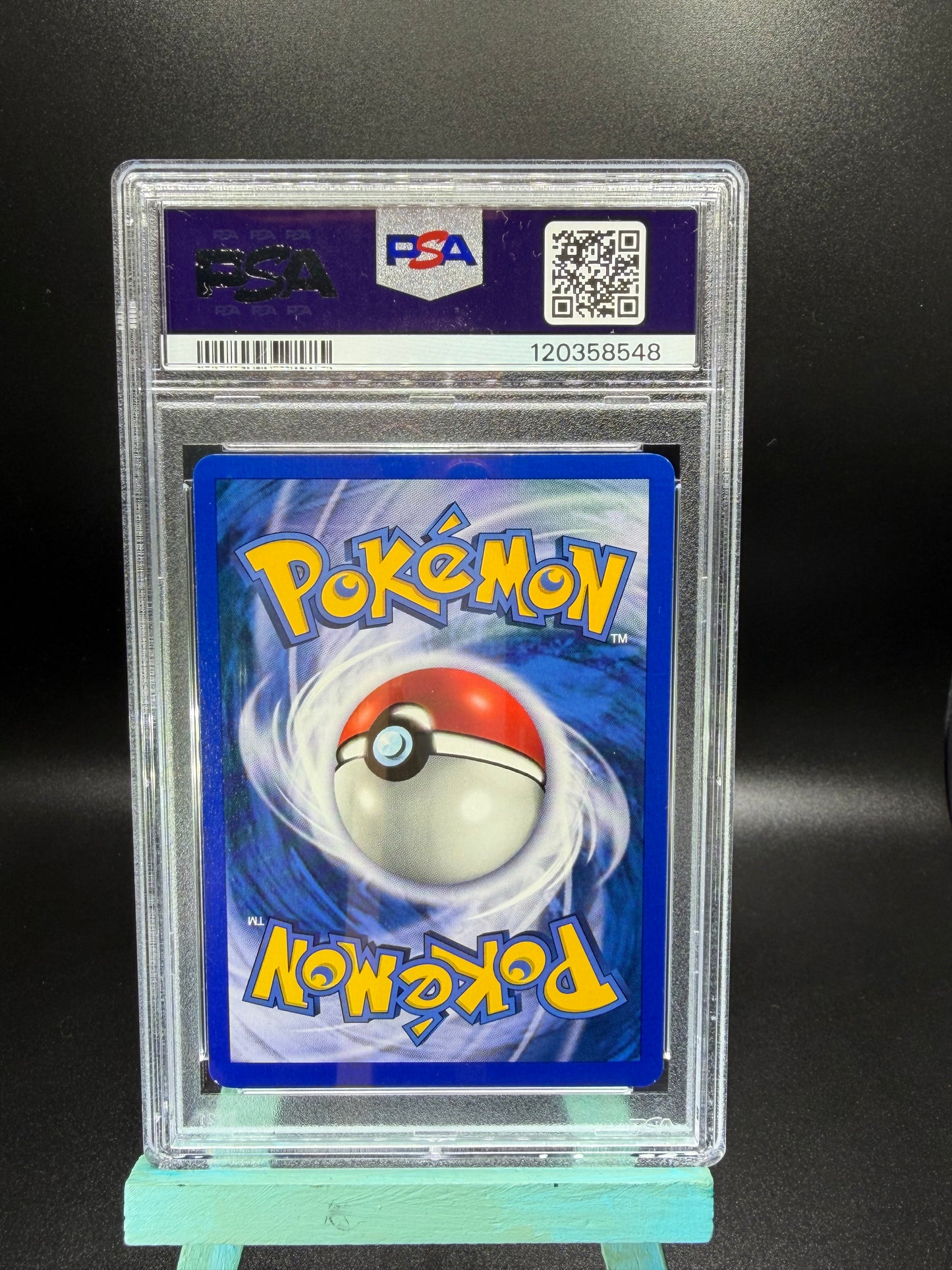 PSA 7 Raichu Holo Shadowless #14 Base Set