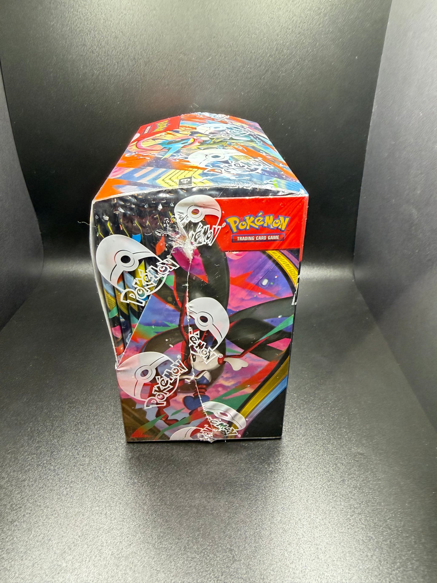 Chaos Rising Booster Box