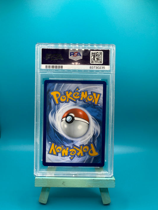 PSA 9 Pikachu with Grey Felt Hat #085