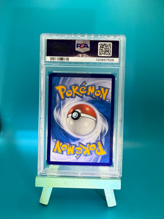 PSA 9 Chinese Captain Pikachu #09