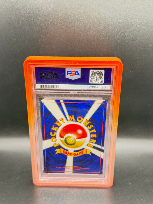PSA 9 Japanese Typhlosion NEO #157
