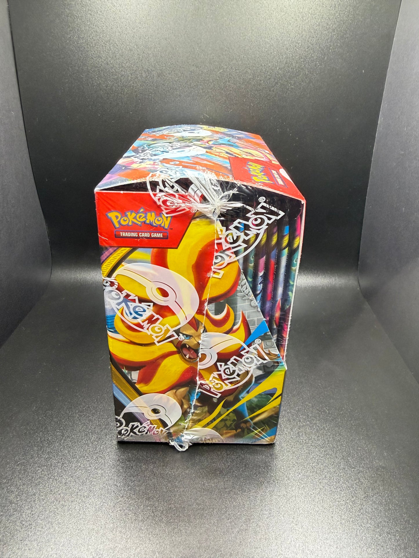 Chaos Rising Booster Box