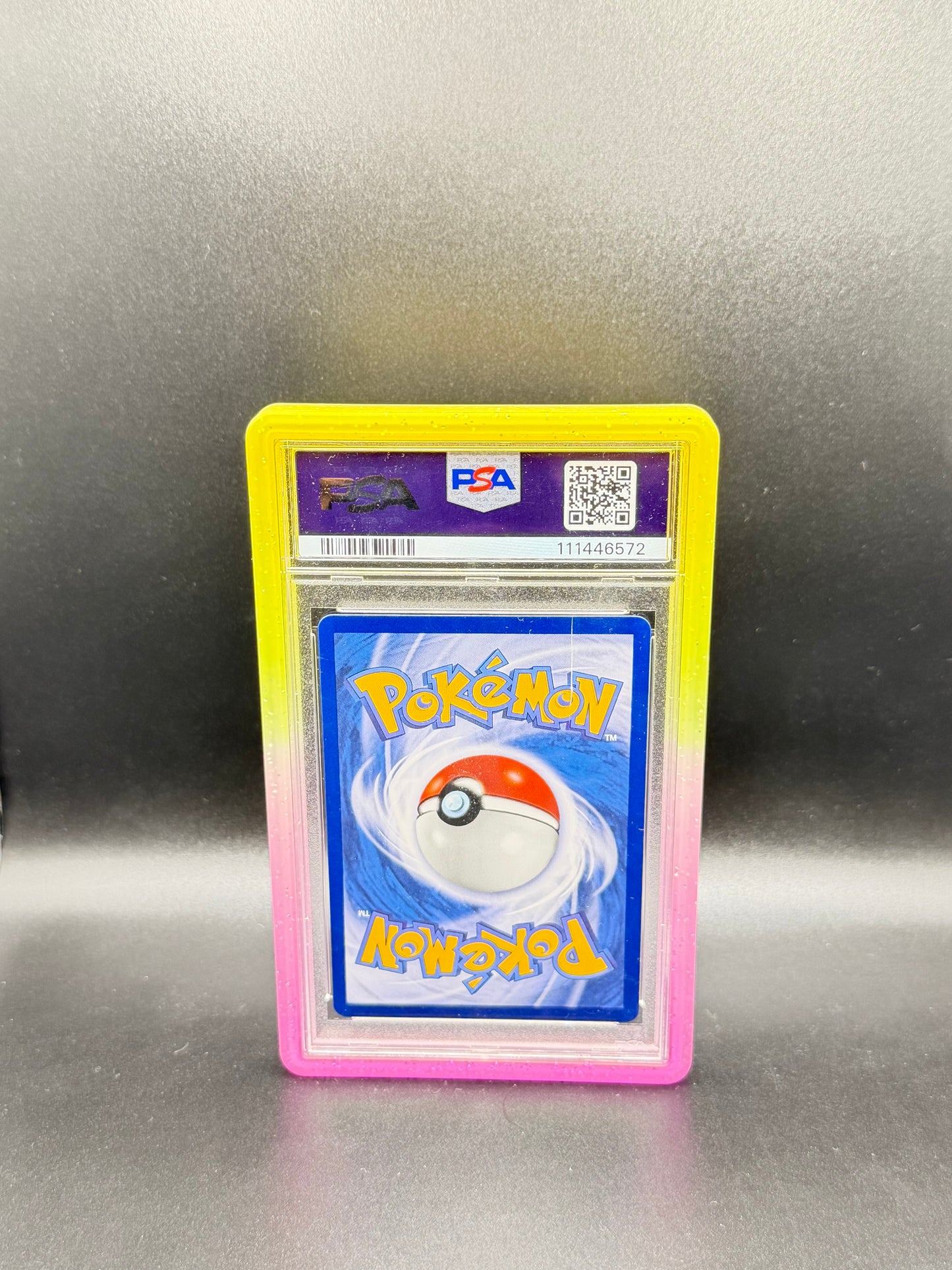 PSA 9 Pikachu Taipei Pokemon Center #057