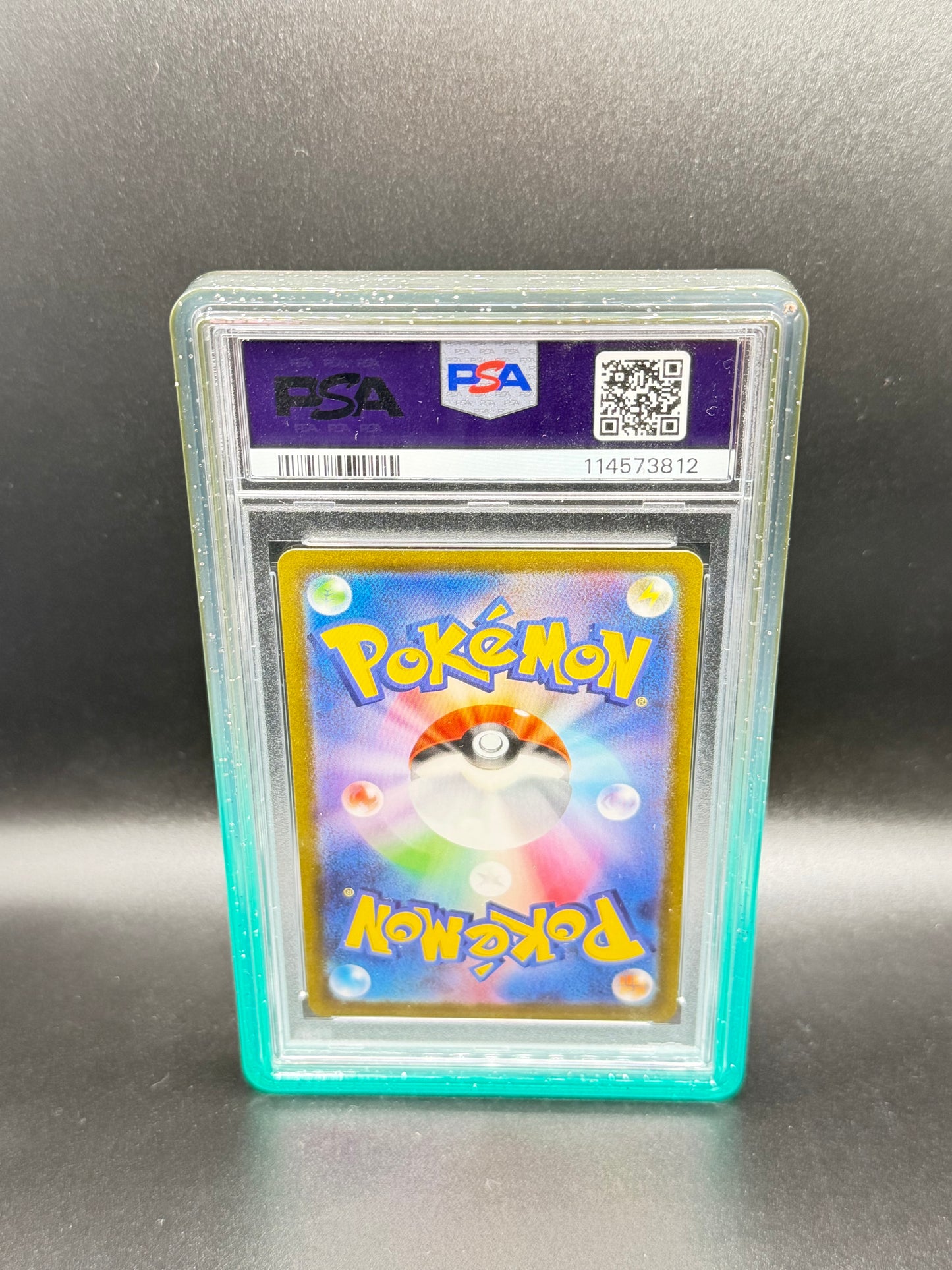 PSA 10 Japanese Galarian Moltres Vstar Universe #190
