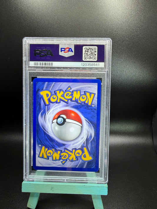 PSA 8 Magneton Holo #9 Base Set