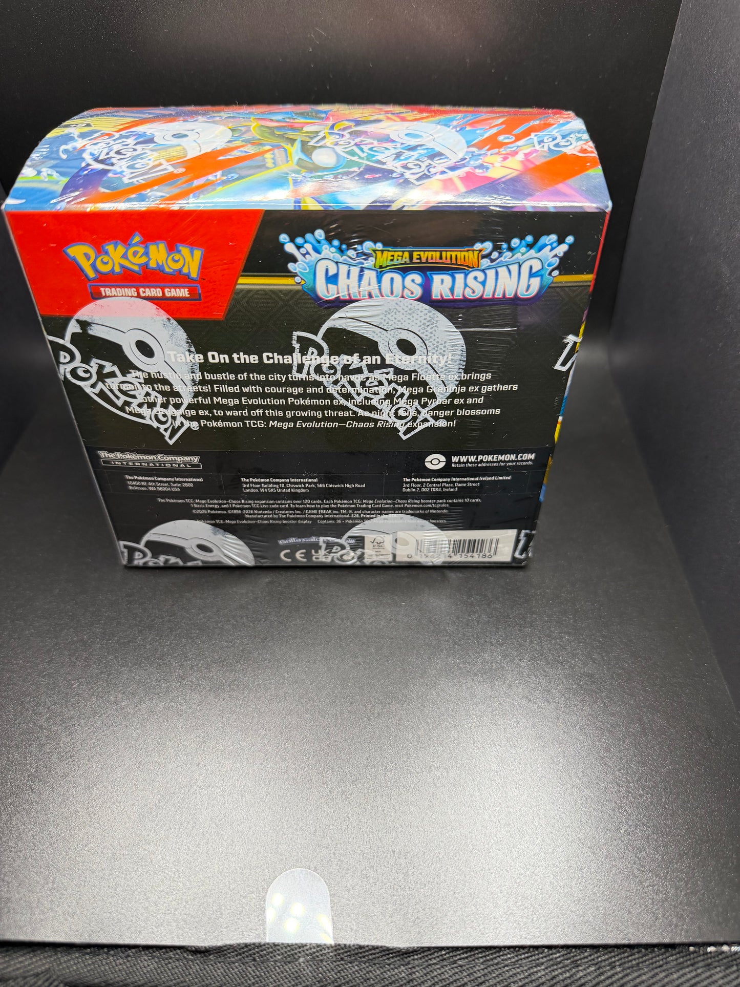 Chaos Rising Booster Box