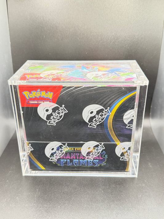 Phantasmal Flames Booster Box