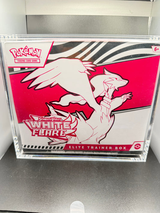 White Flare ETB