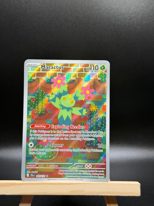 Maractus #160 NM Journey Together