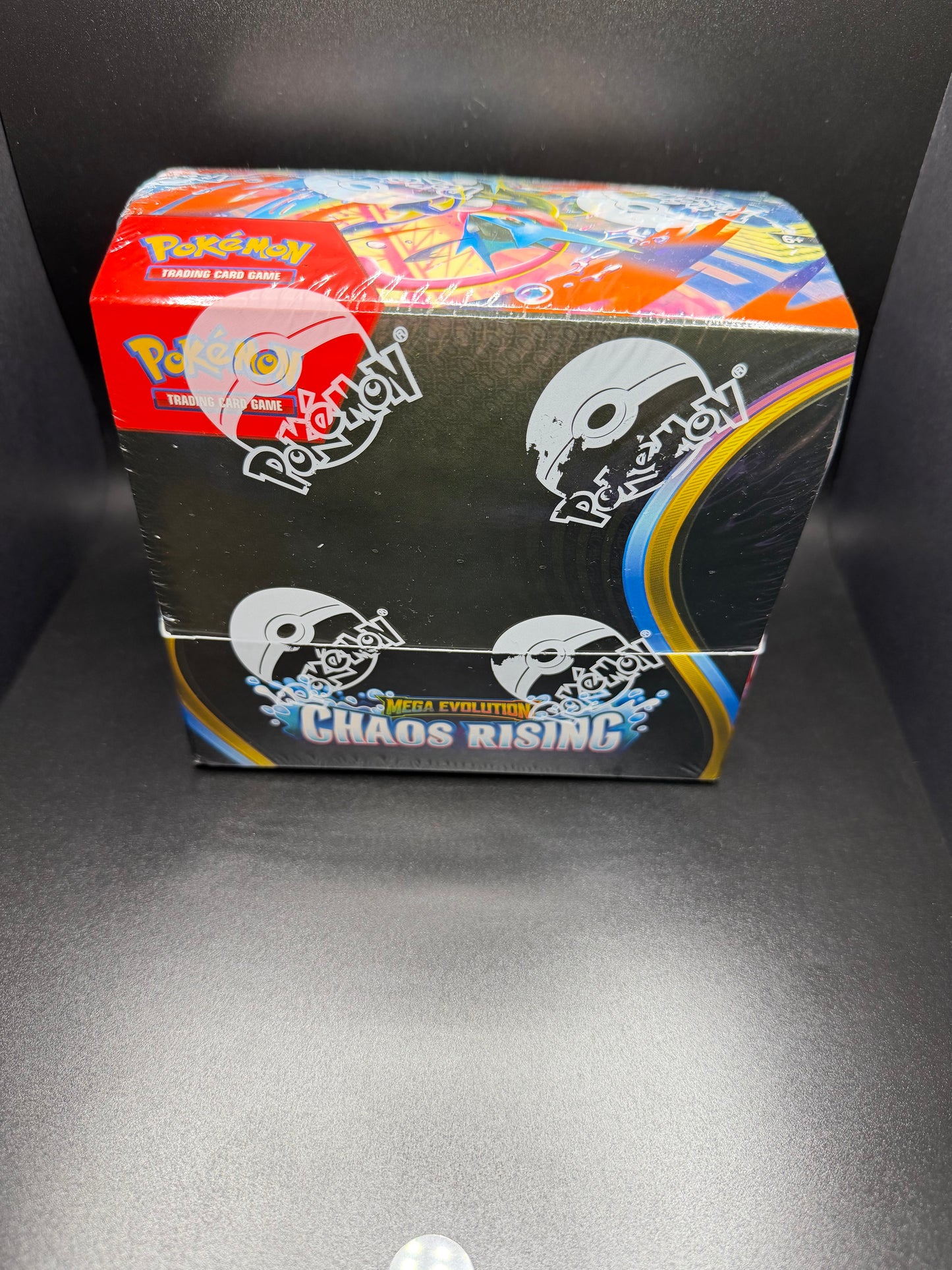 Chaos Rising Booster Box